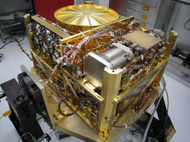 Instrument SAM - Crédits NASA/JPL Caltech