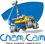 Logo ChemCam