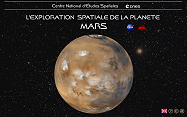 Présentation exploration de Mars et mission MSL